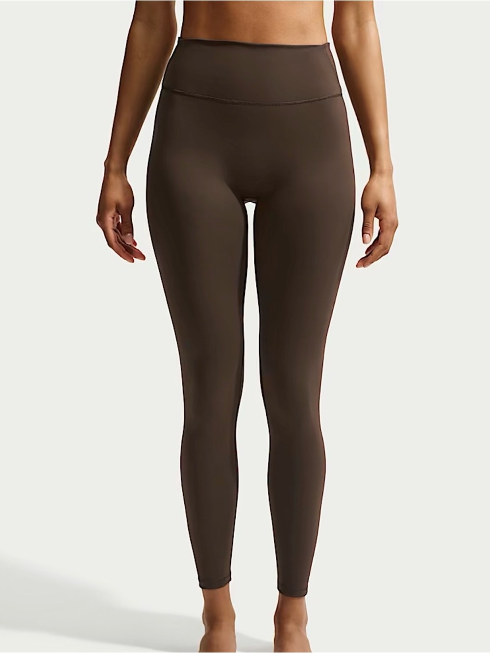 NikeSKIMS Matte High-Waisted 26” Leggings